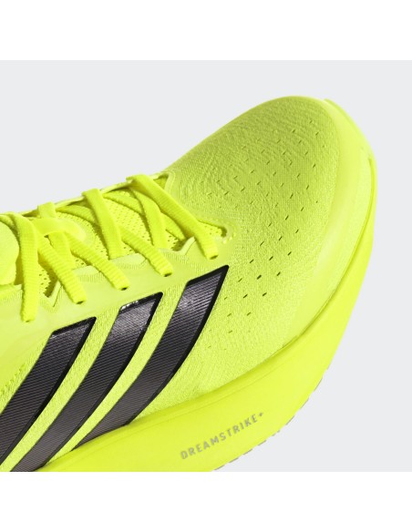 ADIDAS SUPERNOVA RISE 3 SYELLO/CBLACK/SILVMT