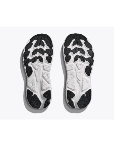 HOKA Clifton 10 MUJER sea Glass / Neon flame