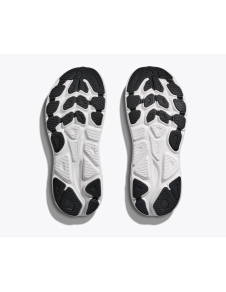HOKA Clifton 10 MUJER sea Glass / Neon flame