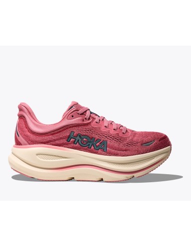 HOKA BONDI 9 lingonberry / cranberry