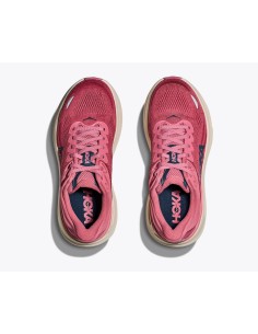 HOKA BONDI 9 lingonberry / cranberry 2