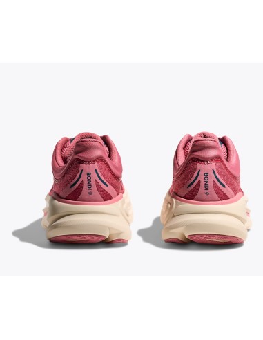 HOKA BONDI 9 lingonberry / cranberry
