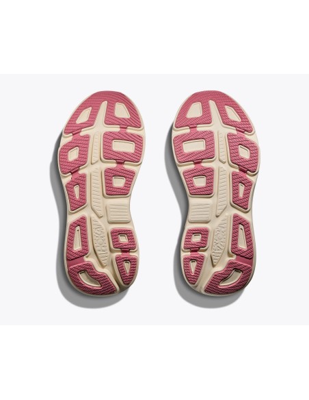 HOKA BONDI 9 lingonberry / cranberry
