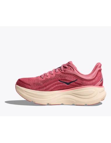 HOKA BONDI 9 lingonberry / cranberry