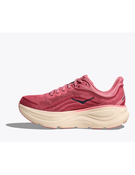HOKA BONDI 9 lingonberry / cranberry