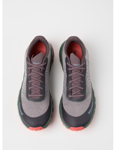 NNORMAL Tomir 02 NN Burgundy