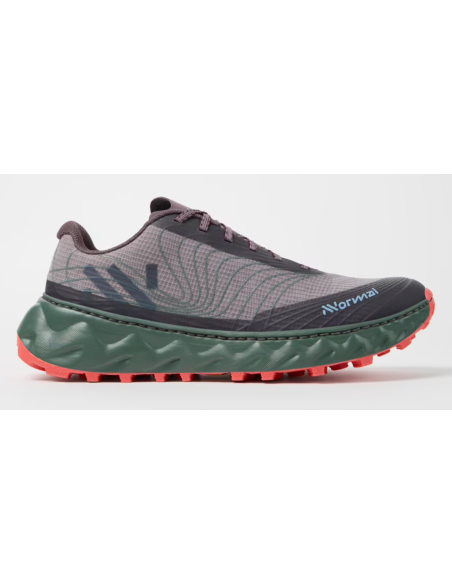 NNORMAL Tomir 02 NN Burgundy