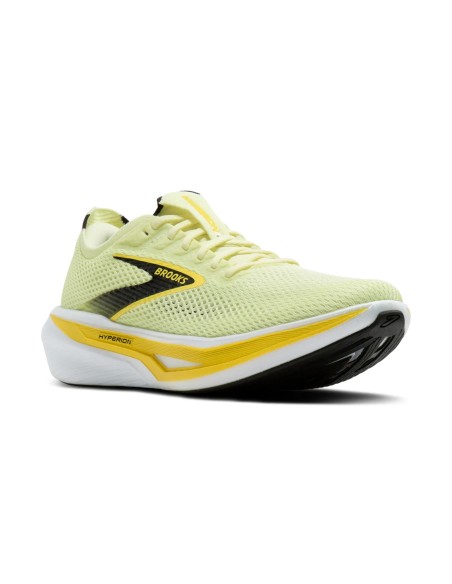 Brooks Hyperion 3 Luminary/Black/Yellow