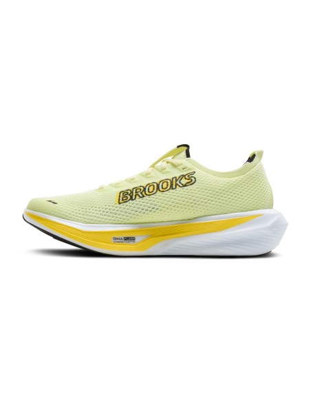Brooks Hyperion 3 Luminary/Black/Yellow