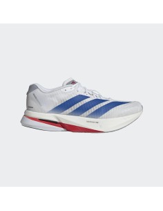 ADIDAS ADIZERO BOSTON 13 M FTWWHT/ROYBLU/HALSIL
