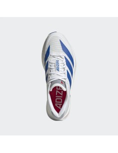 ADIDAS ADIZERO BOSTON 13 M FTWWHT/ROYBLU/HALSIL 2