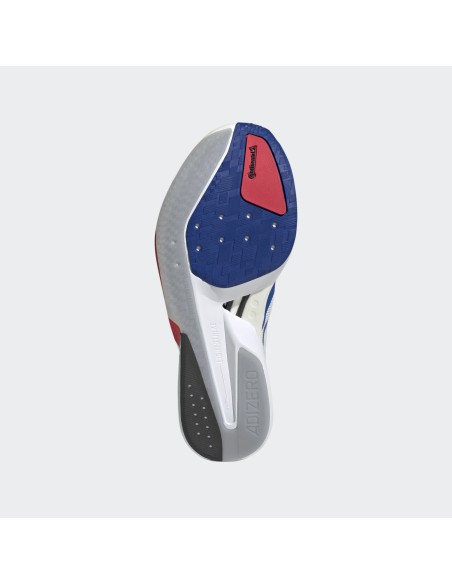 ADIDAS ADIZERO BOSTON 13 M FTWWHT/ROYBLU/HALSIL
