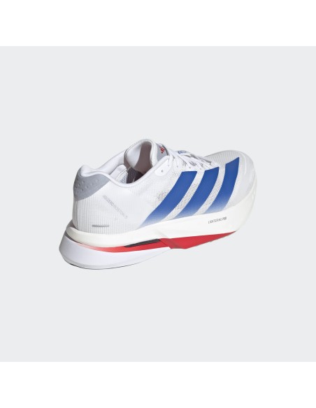 ADIDAS ADIZERO BOSTON 13 M FTWWHT/ROYBLU/HALSIL