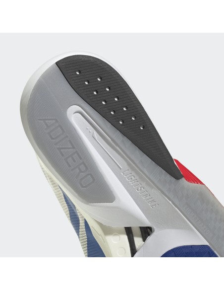 ADIDAS ADIZERO BOSTON 13 M FTWWHT/ROYBLU/HALSIL