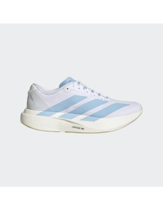 Adidas Adizero Evo SL Mujer FTWWHT/CLBLUE/MAGOLD