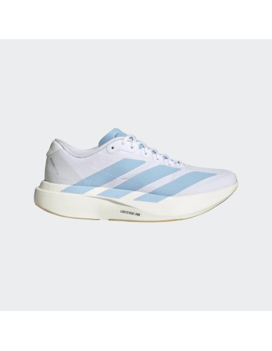 Adidas Adizero Evo SL Mujer FTWWHT/CLBLUE/MAGOLD