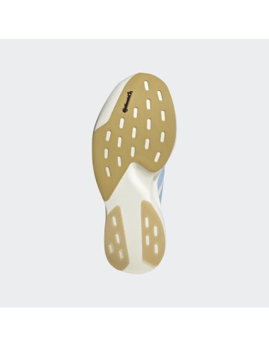 Adidas Adizero Evo SL Mujer FTWWHT/CLBLUE/MAGOLD