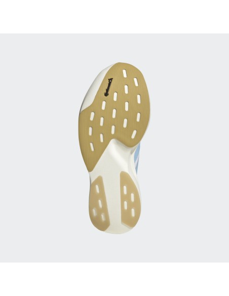 Adidas Adizero Evo SL Mujer FTWWHT/CLBLUE/MAGOLD