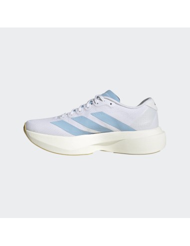 Adidas Adizero Evo SL Mujer FTWWHT/CLBLUE/MAGOLD