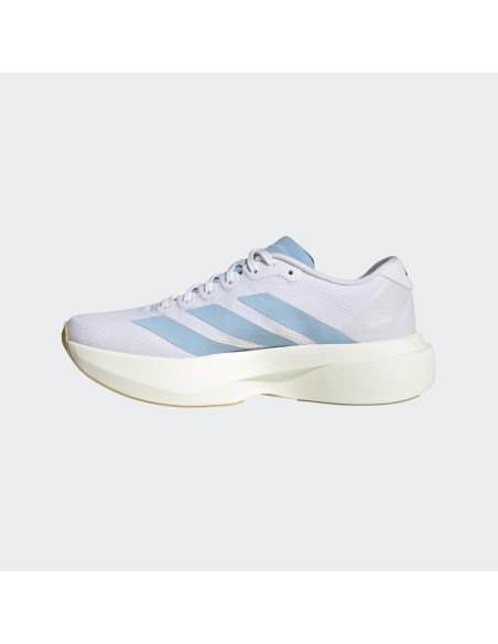 Adidas Adizero Evo SL Mujer FTWWHT/CLBLUE/MAGOLD