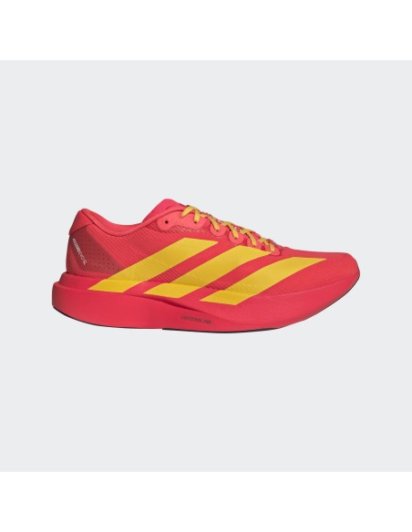 Adidas Adizero Evo SL M LUCRED/BOGOLD/SELUBL