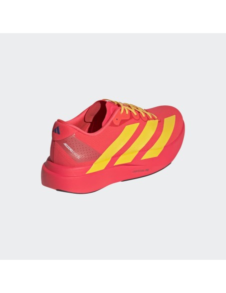 Adidas Adizero Evo SL M LUCRED/BOGOLD/SELUBL