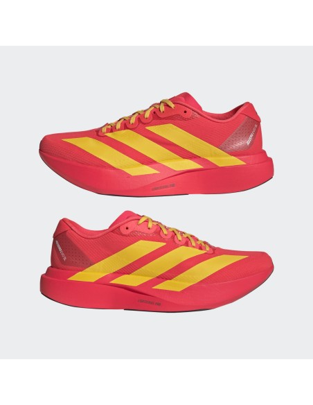 Adidas Adizero Evo SL M LUCRED/BOGOLD/SELUBL