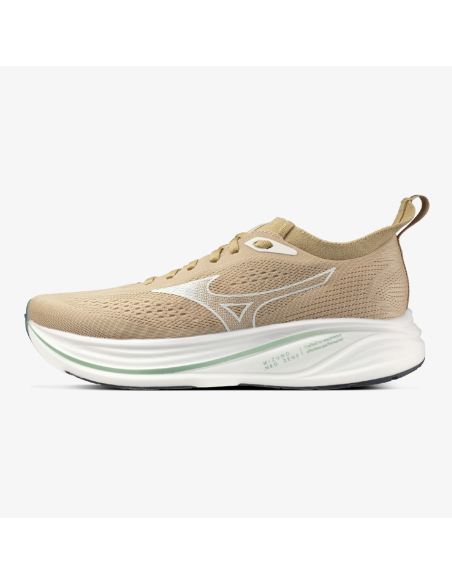Mizuno NEO ZEN 2 Pale Khaki/Snow White/Granite Green