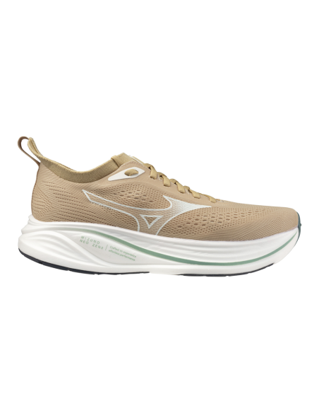 Mizuno NEO ZEN 2 Pale Khaki/Snow White/Granite Green