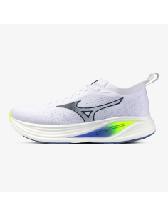 Mizuno NEO ZEN 2 White/Estate Blue/Lightning Yellow
