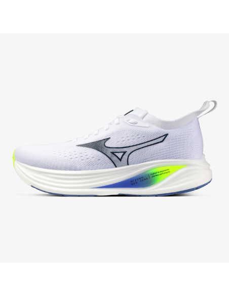 Mizuno NEO ZEN 2 White/Estate Blue/Lightning Yellow