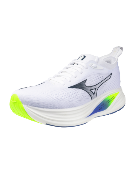 Mizuno NEO ZEN 2 White/Estate Blue/Lightning Yellow