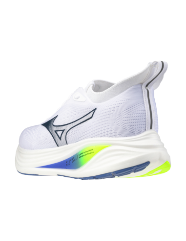 Mizuno NEO ZEN 2 White/Estate Blue/Lightning Yellow