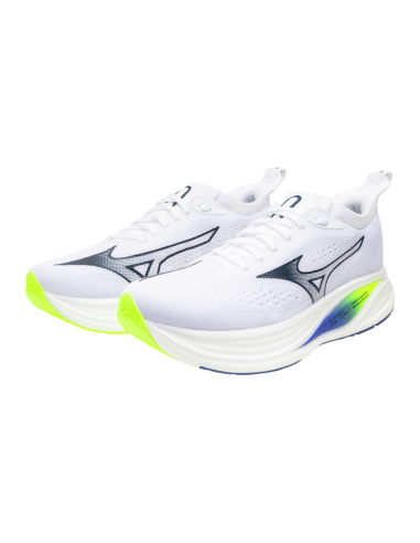 Mizuno NEO ZEN 2 White/Estate Blue/Lightning Yellow