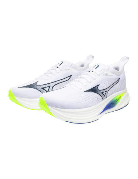 Mizuno NEO ZEN 2 White/Estate Blue/Lightning Yellow