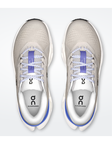 ON RUNNING Cloudrunner 3 Mujer Pearl | Sailor