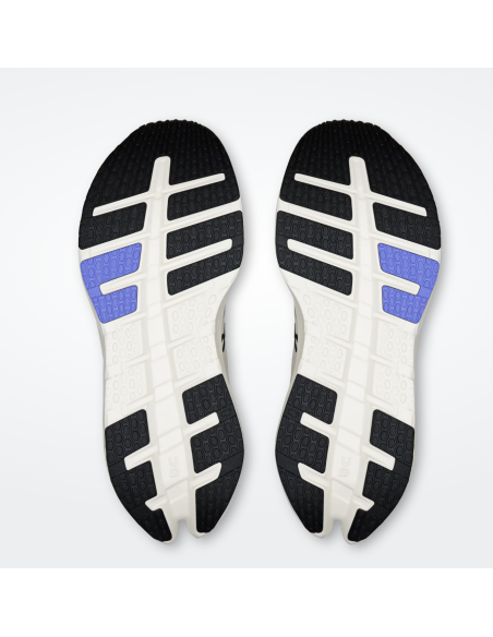 ON RUNNING Cloudrunner 3 Mujer Pearl | Sailor