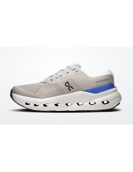 ON RUNNING Cloudrunner 3 Mujer Pearl | Sailor