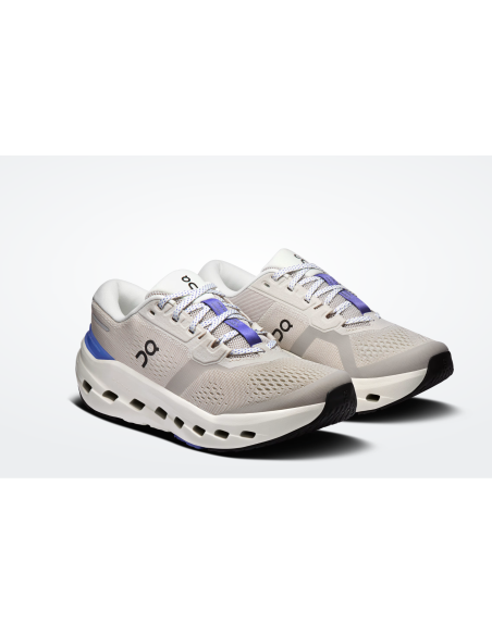 ON RUNNING Cloudrunner 3 Mujer Pearl | Sailor