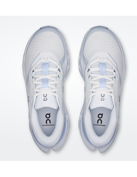 ON RUNNING Cloudrunner 3 Mujer Heather | Marsh