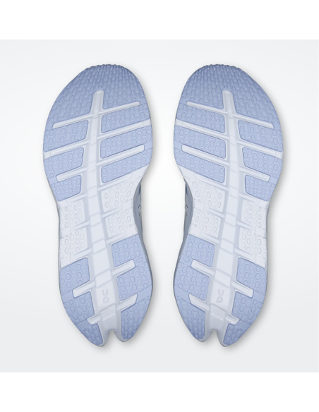 ON RUNNING Cloudrunner 3 Mujer Heather | Marsh