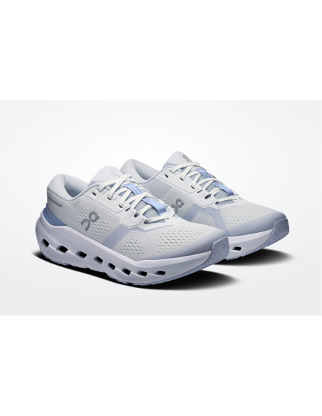 ON RUNNING Cloudrunner 3 Mujer Heather | Marsh