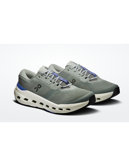 ON RUNNING Cloudrunner 3 Tin | Iceberg