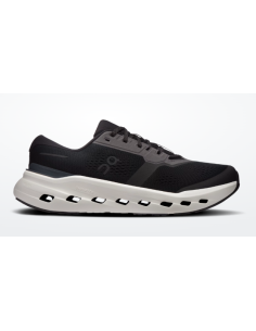ON RUNNING Cloudrunner 3 Black | Ivory