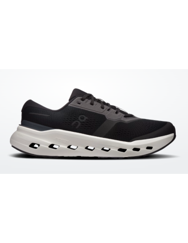 ON RUNNING Cloudrunner 3 Black | Ivory