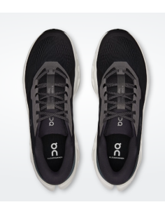 ON RUNNING Cloudrunner 3 Black | Ivory 2