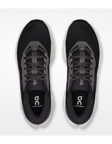 ON RUNNING Cloudrunner 3 Black | Ivory