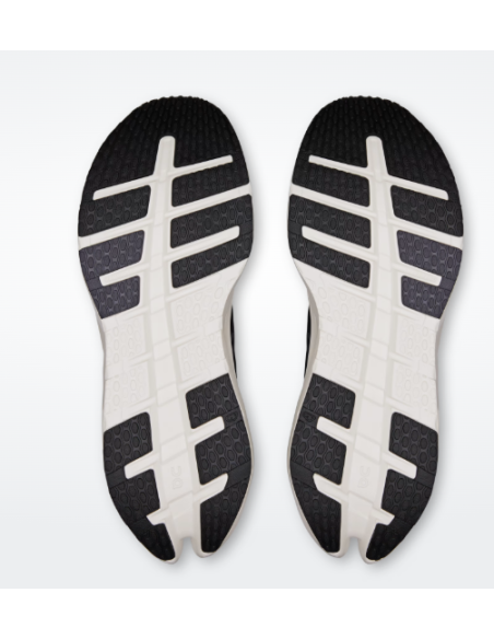 ON RUNNING Cloudrunner 3 Black | Ivory