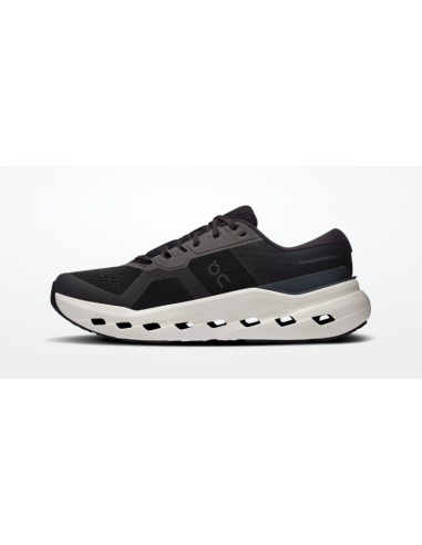 ON RUNNING Cloudrunner 3 Black | Ivory