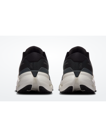 ON RUNNING Cloudrunner 3 Black | Ivory
